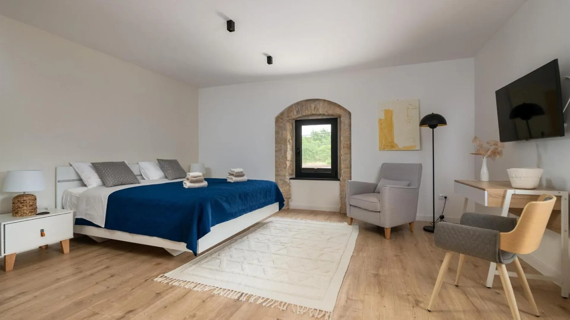Semesterbostad Villa Vittorina Svetvinčenat