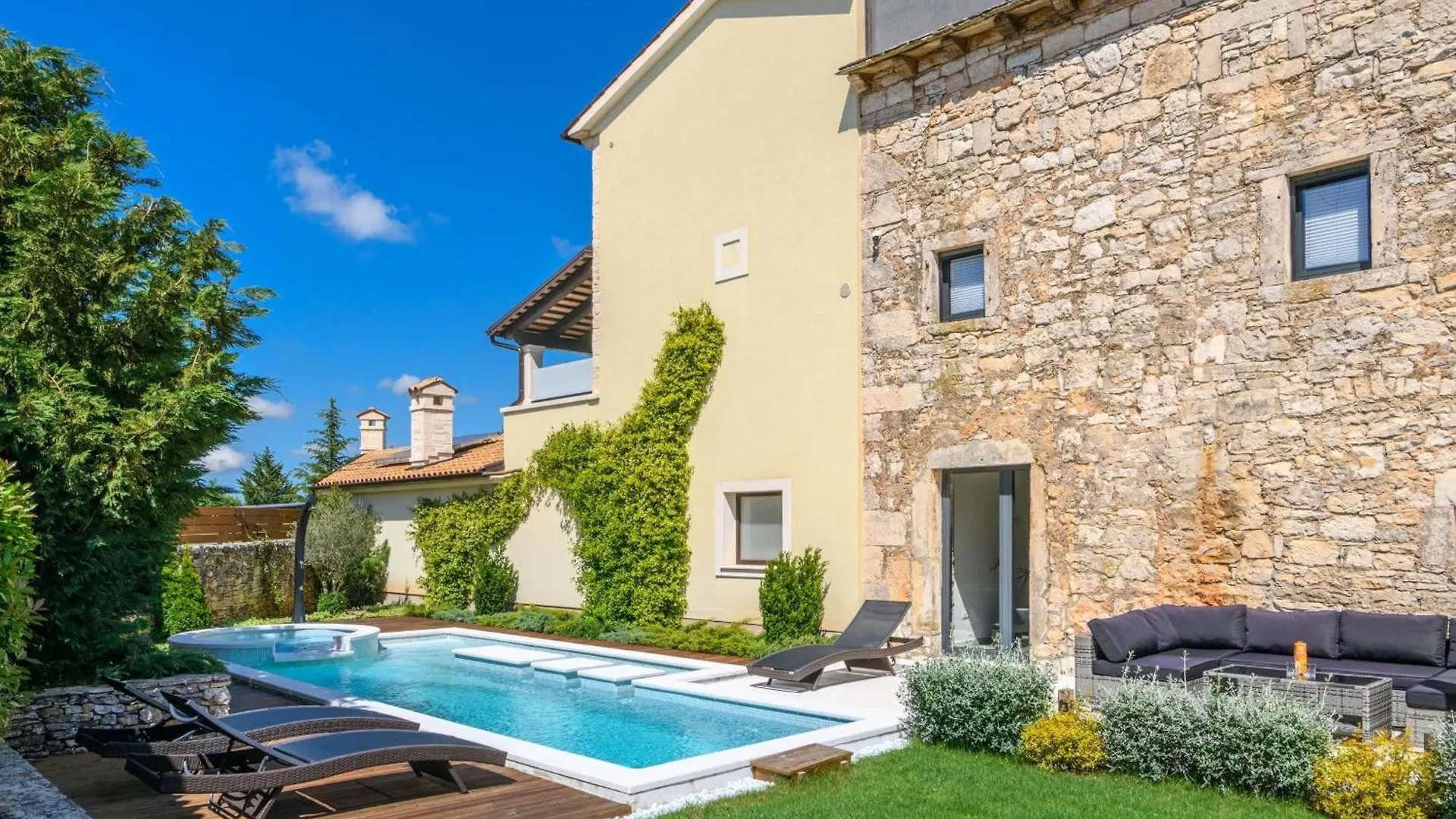 Semesterbostad Villa Vittorina Svetvinčenat
