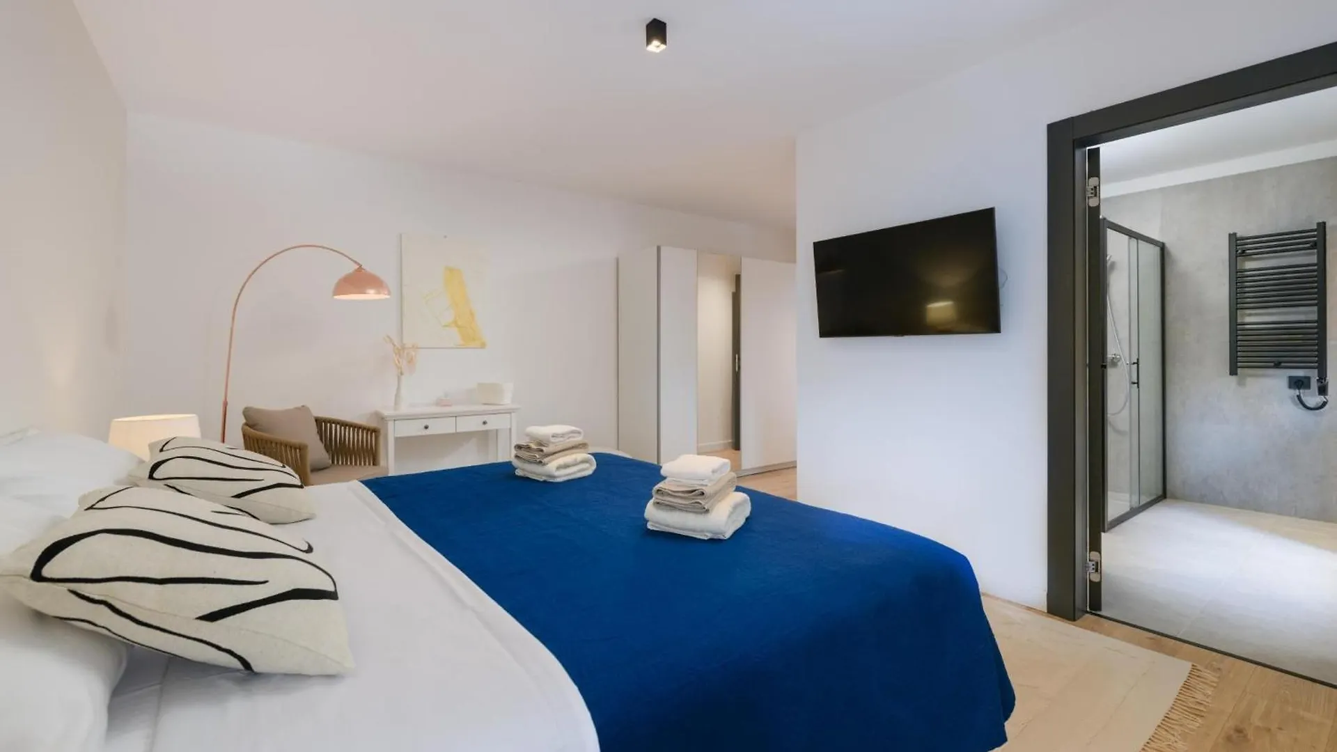 Semesterbostad Villa Vittorina Svetvinčenat Kroatien