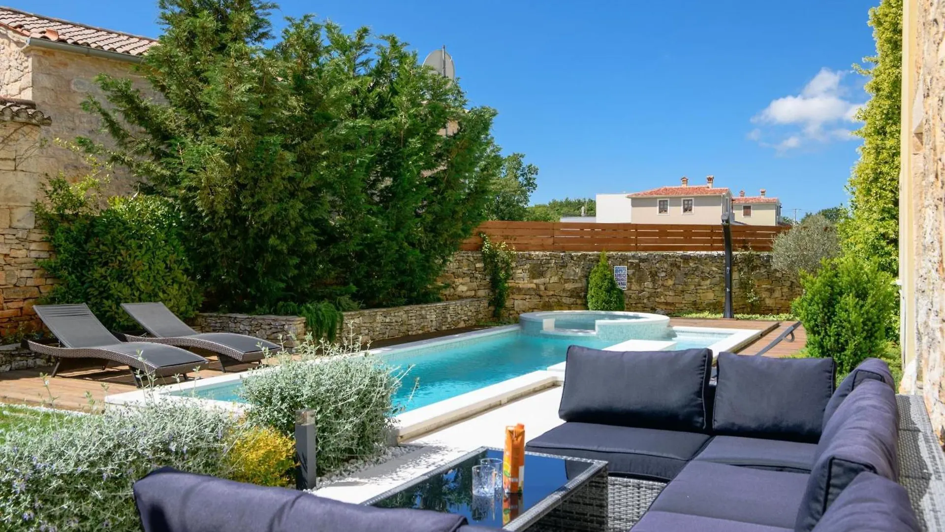 Villa Vittorina Svetvinčenat Kroatien